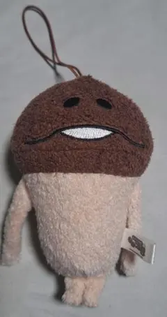 おさわり探偵 なめこ栽培キット コレクション マスコット