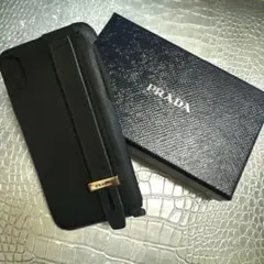 PRADA / iPhoneケース（X, Xs）