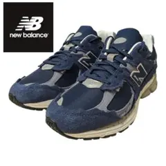 NEW BALANCE M2002RDK ネイビー スニーカー