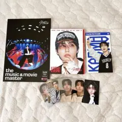 StrayKids スキズ　ハン　ラキドロ　トレカ ホロ　セット