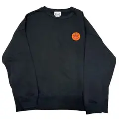 【極美品】Chi-bee ブラック スウェット M