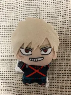 僕のヒーローアカデミア　ちびぐるみ　vol.10 爆豪勝己　ヒロアカ