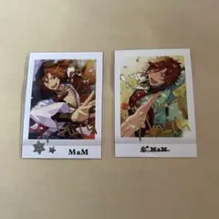 あんスタ ぱしゃこれ ぱしゃっつ 箔押し 三毛縞斑