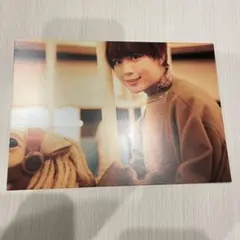 なにわ男子 カレンダー 大西流星