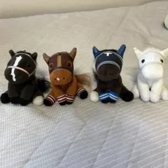 アイドルホース ソダシ ラッキーライラック リスグラシュー ユーバーレーベン