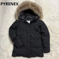 高級】PYRENEX☆ダウンジャケット サイズ36 HALNY JACKET - メルカリ
