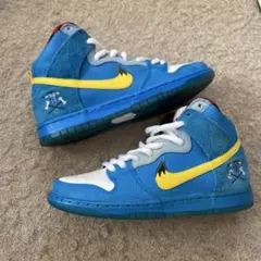 廃盤品！NIKE SB DUNK HIGH 