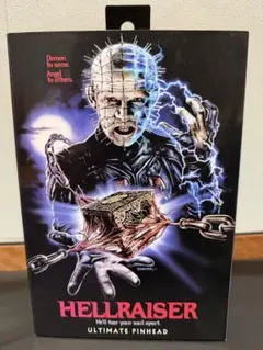 ダグ・ブラッドレイ直筆サイン入りヘルレイザー18インチサウンドフィギュア 2025年最新】ネカ ヘルレイザーの人気アイテム - メルカリ