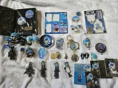 ツイステ　オルト・シュラウド　グッズ　セット