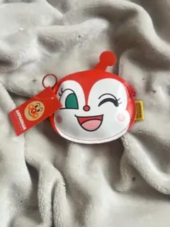 ドキンちゃん コインケース 新品タグ付き