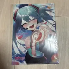 2026年最新】初音ミク クリアファイルの人気アイテム - メルカリ