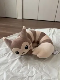 ポケットモンスターポケモン もふぐっと しっぽみてみて ！ ぬいぐるみ　オオタチ