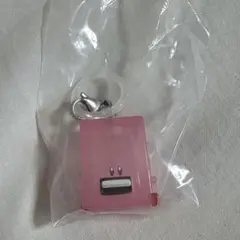 星のカービィ　めじるしアクセサリー3 じはんきほおばり　めじるしチャーム　ガチャ