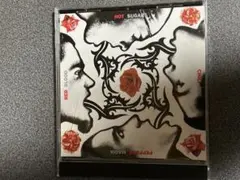 【動作確認済・画像あり】レッチリ ブラッド・シュガー・セックス・マジック CD