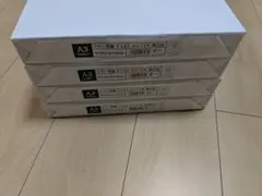 A3 コピー用紙 6490 タイプJW 500枚入×4（2000枚）