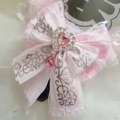 ペンライトリボン キンブレリボン なにわ男子 ピンク - メルカリ