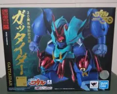 【新品未開封】ROBOT魂 ガッタイダー 30周年特別記念版のサムネイル