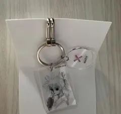 2025年最新】クリアベースキーホルダー hunter×hunterの人気アイテム