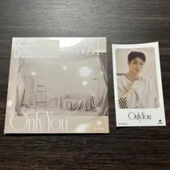 MAZZEL Only You CD+ステッカー