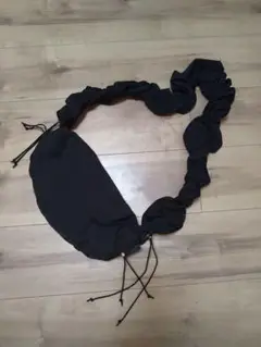 【美品】アウトドアプロダクツ × Firsthand 別注ギャザーショルダー　黒