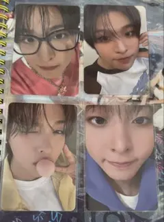 poppop リク トレカ NCTWISH