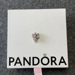 PANDORA ディズニー マリー チャーム　おしゃれキャットのサムネイル