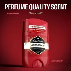 日本未発売・希少】Old Spice - アストロノート（ASTRONAUT） - メルカリ
