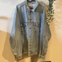 usa製 デニムジャケット