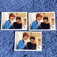 安井謙太郎 橋本良亮 ジャニーズJr. 公式写真