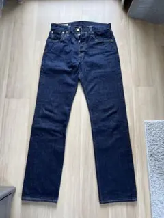 LEVI’S 501 デニムパンツ 濃紺 W29 L32