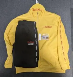 RedSuns ジャケット＆パンツセット
