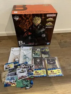 僕のヒーローアカデミア　一番くじ　更に向こうへ