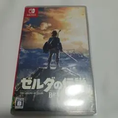 Switch ゼルダの伝説 ブレス オブ ザ ワイルド
