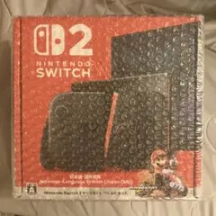 [新品]Nintendo Switch2 日本語版 マリオカートセット