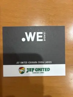 WEリーグ　ジェフ千葉　招待券