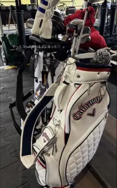 Taylormade キャディバックマスターズマキロイ限定モデル - メルカリ