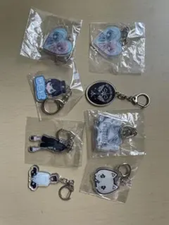 &TEAM K ケイ 手書き めじるし アクリルチャーム 十五夜 POPUP - メルカリ