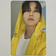 SEVENTEEN HEAVEN Carat盤 ホシ トレカ ⑦