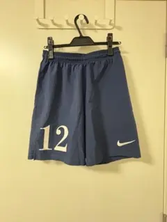 Nike DRI-FIT ネイビー ショートパンツ M