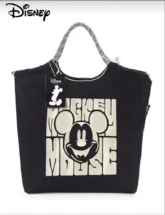 Disney ミッキーマウス トートバッグ