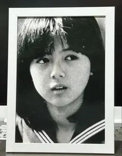 2025年最新】薬師丸ひろ子ブロマイドの人気アイテム - メルカリ