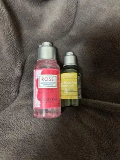 L'OCCITANE シャワージェルセット