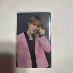 straykids do it hmv特典 チャンビン