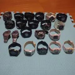 2025年最新】G-SHOCK ジャンク まとめ売りの人気アイテム - メルカリ