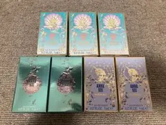 ANNA SUI 香水　3種　7点セット
