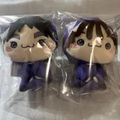 忍たま乱太郎　久々知兵助　尾浜勘右衛門　もちぴこ