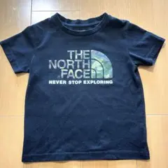 【ザ・ノースフェイス】Tシャツ 110cm