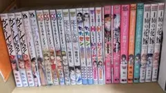 ⚠️限定値下げ‼️ 青年漫画まとめ売り