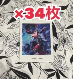 あんスタ　ぱしゃっつ　瀬名泉　Action