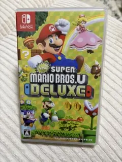 NEW SUPER MARIO BROS. U DELUXE